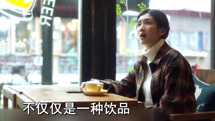 Cùng uống cà phê quê nhà, sao Vương Mạn Ni lại chê bai