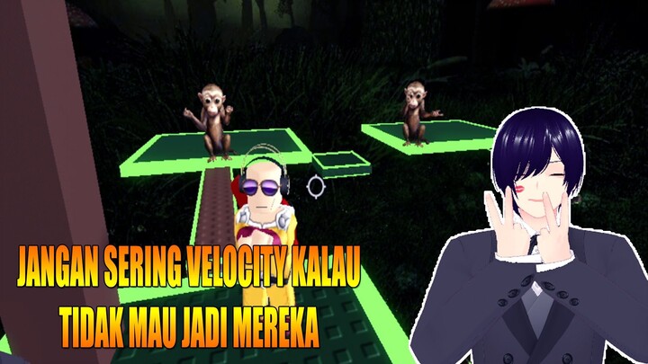 Anomaly Velocity Roblox | Ku Kira Mudah Ternyata Susah Melawan Anomaly Ini !!!