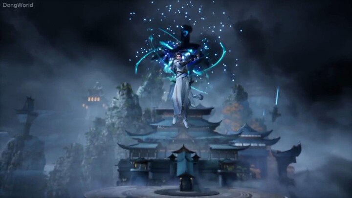 The Legend of Ling Tian Eps 35 Sub Indo