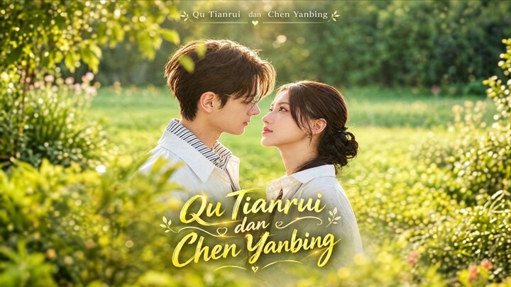 {INDO SUB} Qu Tianrui & Chen Yanbing