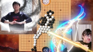 【ملخص Go】Ke Jie vs. Zhan Ying