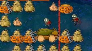 Formasi Plants vs. Zombies—lotre gosok? Guaguale!