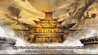 Btth Season 5 Episode 175 Sub Indo