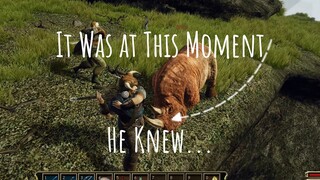 It Was at This Moment He Knew... | Gothic 3 Fail