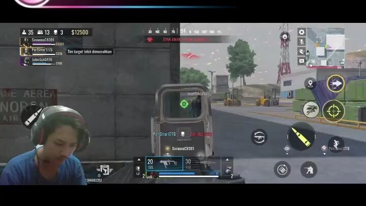 Blood Strike Gameplay