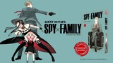 Spy x Family (Manga-Trailer)