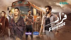 Faraar Episode 03 [ENG SUB] 1st December 2024 - Hamza Ali Abbasi - Ahmed Ali Akb