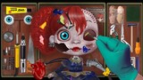 ASMR 파피 플레이타임 저주에 걸린 인형 수리하기 | 인형 복구 작업 | Poppy Playtime Animation Cursed Doll Repair | Huggy Wuggy