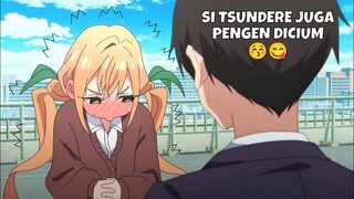 Ketika ayang lu minta dicium😚😋 part 2 || Jedag Jedug Anime