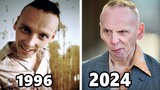 Trainspotting (1996) Cast THEN and NOW 2024, The cast is tragically old!!