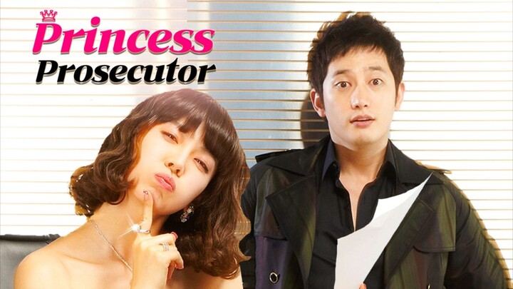 Prosecutor Princess (검사 프린세스) 2010 EP 6 Sub Indo
