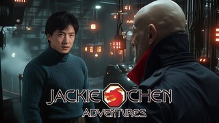 成龙历险记，但是AI生成·恶魔篇1