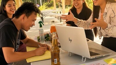 Admin meeting