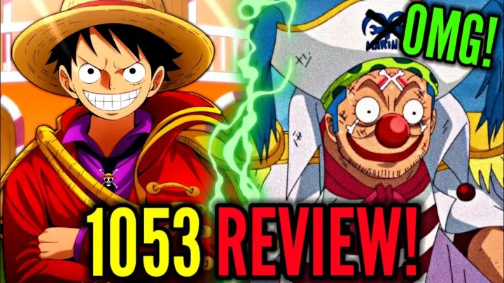 One Piece Chapter 1053 Review!! - ANiMeBoi