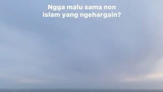 Malu lah wee