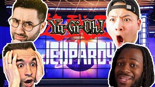 YU-GI-OH JEOPARDY for $1,000,000! with @Farfa @TeamSamuraiX1 @thecalieffect @Ruxin34