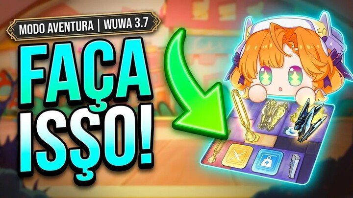 Guerra dos Cubinhos_ Modo Aventura — Dicas para Concluir as Fases _ WuWa 3.7