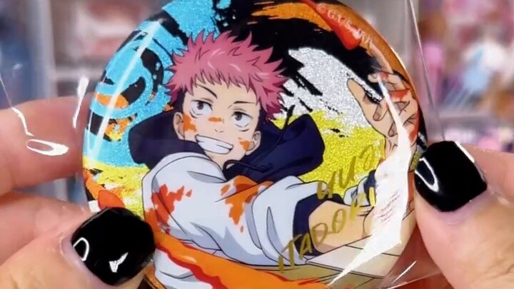 Jujutsu Kaisen Baji, although I didn't draw Gojo Satoru, I still like them all!