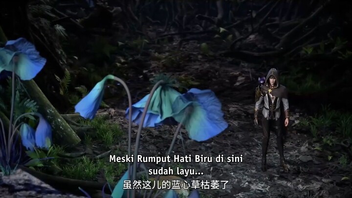 Coiling Dragon eps 14 sub indo