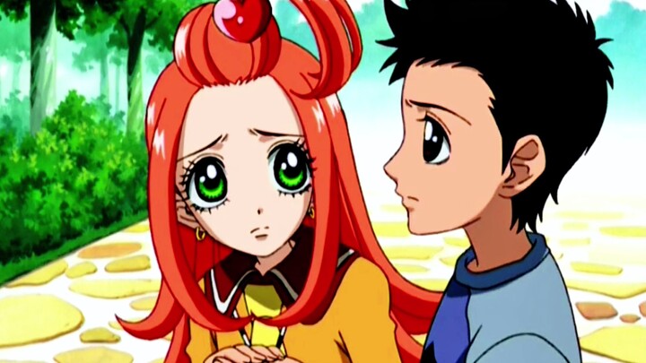 Sugar Sugar Rune แม่มดสาวหัวใจกุ๊กกิ๊ก EP.9