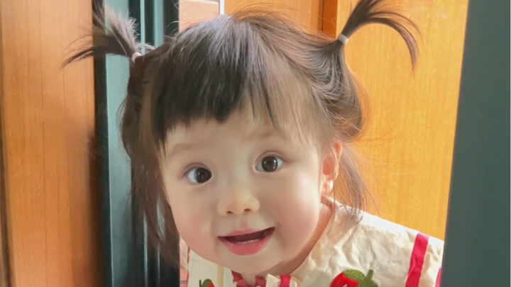 有一点聪明，但是好像不多