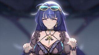 Please, Mei! Please put it on~