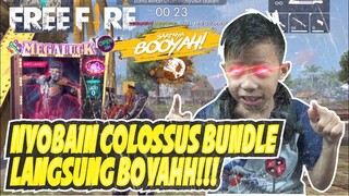 INI DIA BUNDLE TERKEREN YANG AKU DAPAT DIAMOND ROYAL, SEKALI SPIN LANGSUNG DAPET! - GARENA FREE FIRE