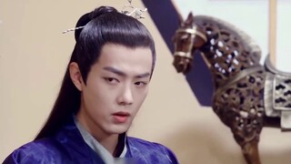 "The Weak and Easily Overthrown Officials" 05|Ran Ying|The Cold-Faced Emperor Ran VS the White-Skinn