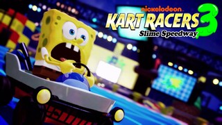 Nickelodeon Kart Racers 3: Slime Speedway - All Bosses