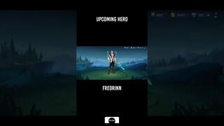 Upcoming Hero Baru Fredrinn | Story WA Mobile Legend
