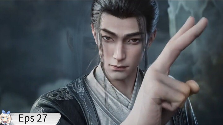 Sword Of Coming S2 Eps 27 Sub Indo End