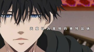 鸭鸭的目光永远随着都都而移动