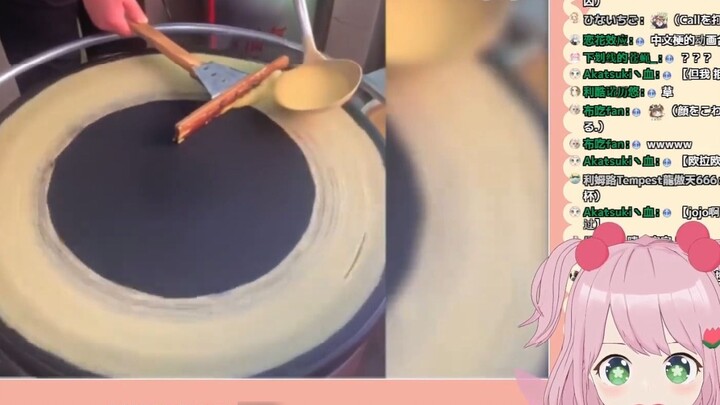 [Video Appreciation] Japanese Fairy Video Appreciation: [I bought a pancake on the roadside. I thoug