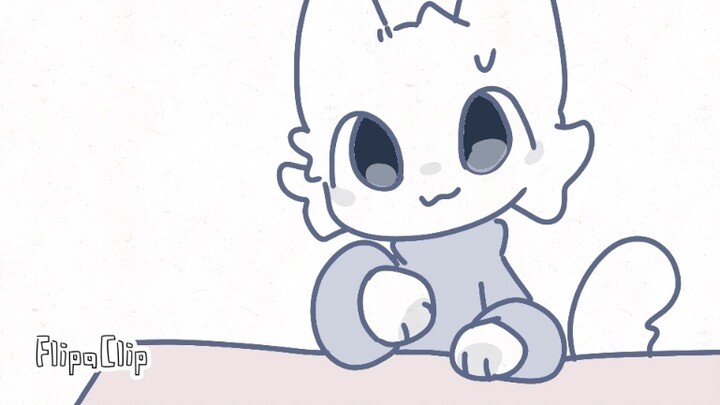 Saya meminta bantuan pelayan dan memindahkannya sedikit.