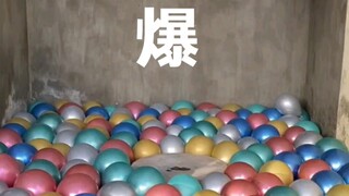 爆破艺术集体消失，大合集15