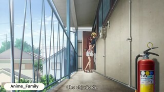 Đến nhà phi công trẻ chơi và cái kết #anime