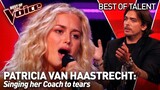 Runner-up's GORGEOUS VOICE will have you in tears in The Voice