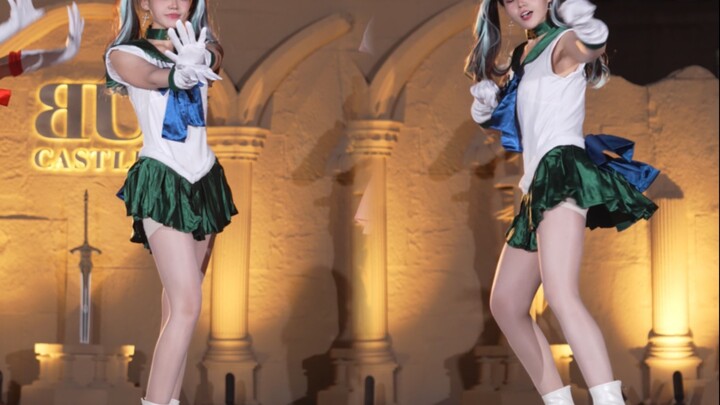 【CrayonPop】Don't stare at the legs丨BarBarBar