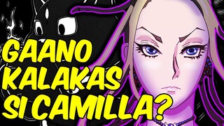 IMMORTAL NA KALABAN!? GAANO KALAKAS SI CAMILLA?! | DARK CONTINENT | Hunter X Hunter Tagalog