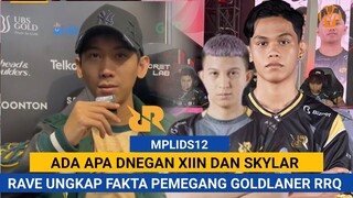 SKYLAR JADI PENGHALANG XINN MAIN DI MPL, PELATIH RAVE UNGKAP FAKTA YANG TERJADI DALAM TIM #mplids12