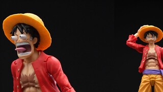 Refresh the lower limit! [DHB Toys] SHF One Piece Series Monkey·D·Luffy’s Onigashima Crusade