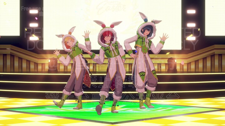 Switch「イースター・カーニバル」