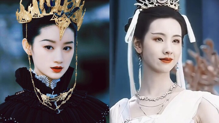 I suddenly get why Guo Xiaoting and Chen Duling are becoming popular! After all, audiences care abou