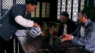 两个家伙太能吃了，直接干掉10斤肉包子