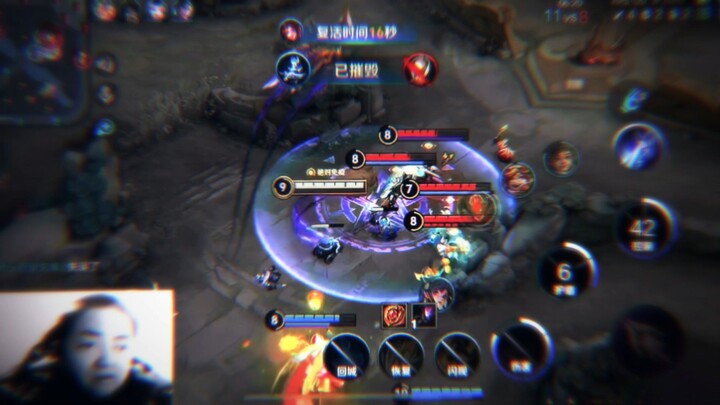 Có một đứa trẻ đã thề sẽ trở thành Lữ Bố mạnh nhất, rồi sau đó...