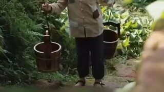 KERJA KERAS BANTING TULANG DEMI SANG CAI