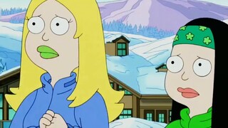 การแลกเปลี่ยนร่างกายฉบับที่ 47 ของ American Dad สร้างปาฏิหาริย์