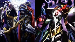 [ OVERLORD ] Season 4 preview! A complete breakdown of character attribute data from the first three