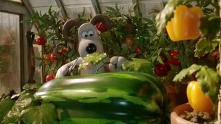 Wallace & Gromit The Curse of the Were-Rabbit กู้วิกฤตป่วน สวนผักชุลมุน