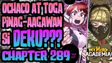 OCHACO URARAKA vs HIMIKO TOGA | My Hero Academia Chapter 289